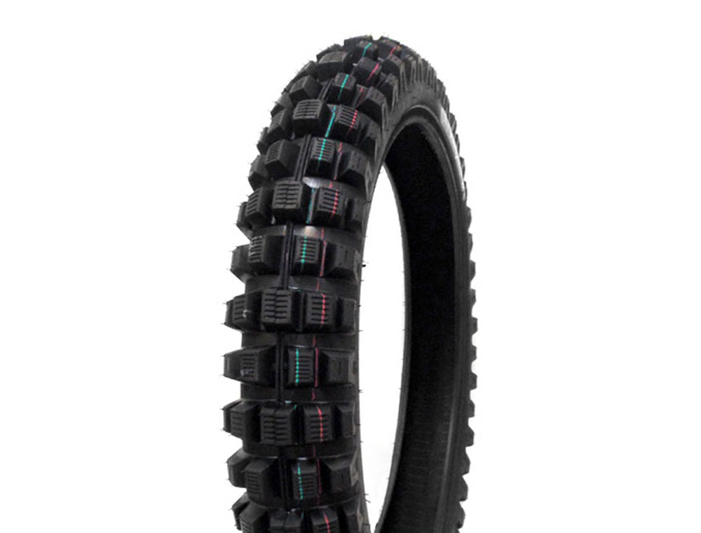 dirt tires for road bike