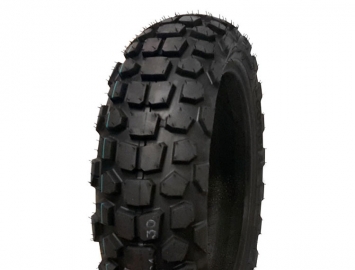 ModCycles - CORDIAL brand PREMIUM tire  120/70-12 Tubeless- Type KNOBBY